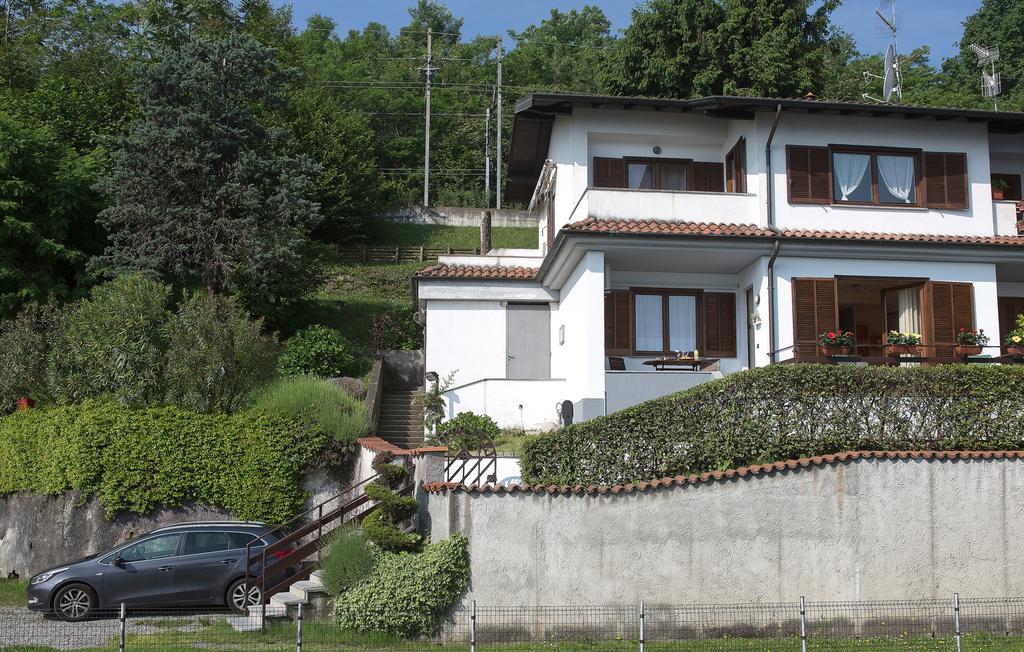 Casa Vacanze La Nautica Μπαβένο Εξωτερικό φωτογραφία