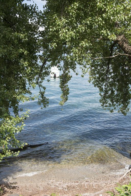 Casa Vacanze La Nautica Μπαβένο Εξωτερικό φωτογραφία