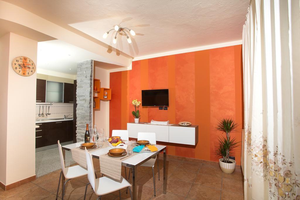 Casa Vacanze La Nautica Μπαβένο Εξωτερικό φωτογραφία