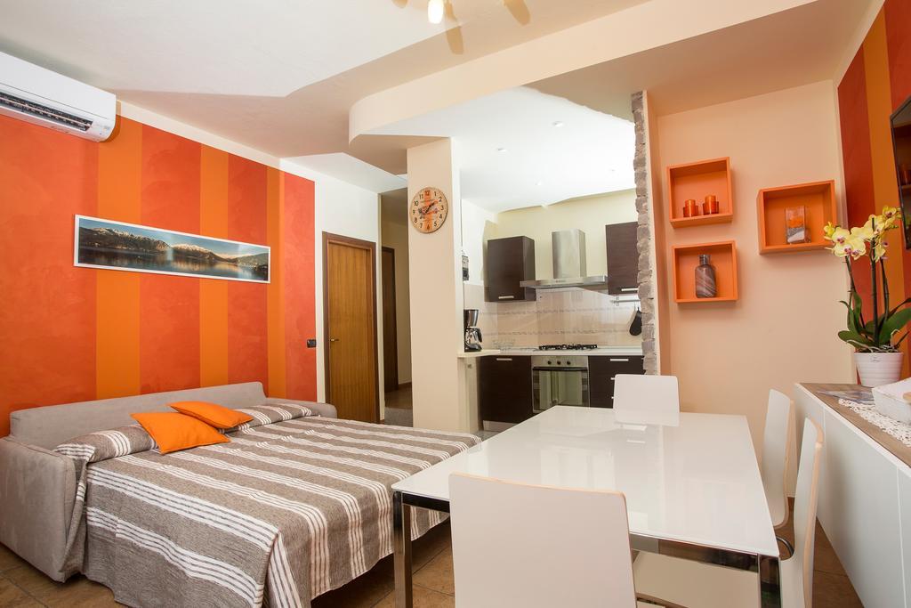 Casa Vacanze La Nautica Μπαβένο Εξωτερικό φωτογραφία