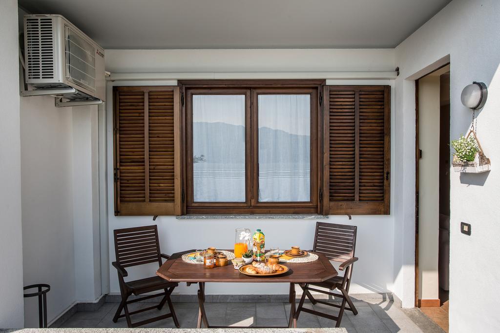 Casa Vacanze La Nautica Μπαβένο Εξωτερικό φωτογραφία