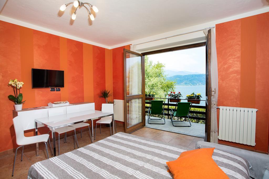 Casa Vacanze La Nautica Μπαβένο Εξωτερικό φωτογραφία