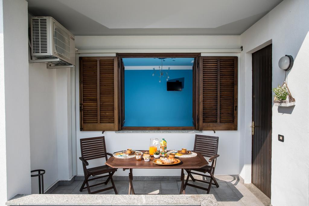 Casa Vacanze La Nautica Μπαβένο Εξωτερικό φωτογραφία