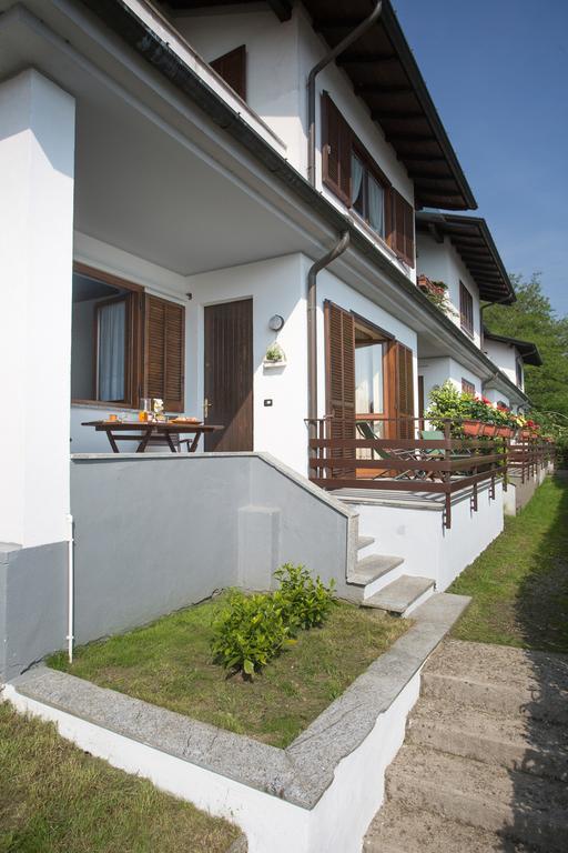 Casa Vacanze La Nautica Μπαβένο Εξωτερικό φωτογραφία