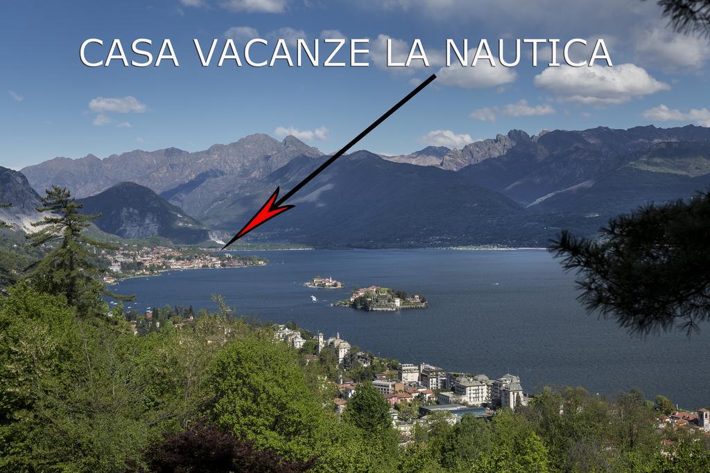 Casa Vacanze La Nautica Μπαβένο Εξωτερικό φωτογραφία