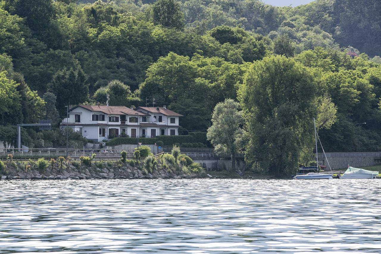 Casa Vacanze La Nautica Μπαβένο Εξωτερικό φωτογραφία