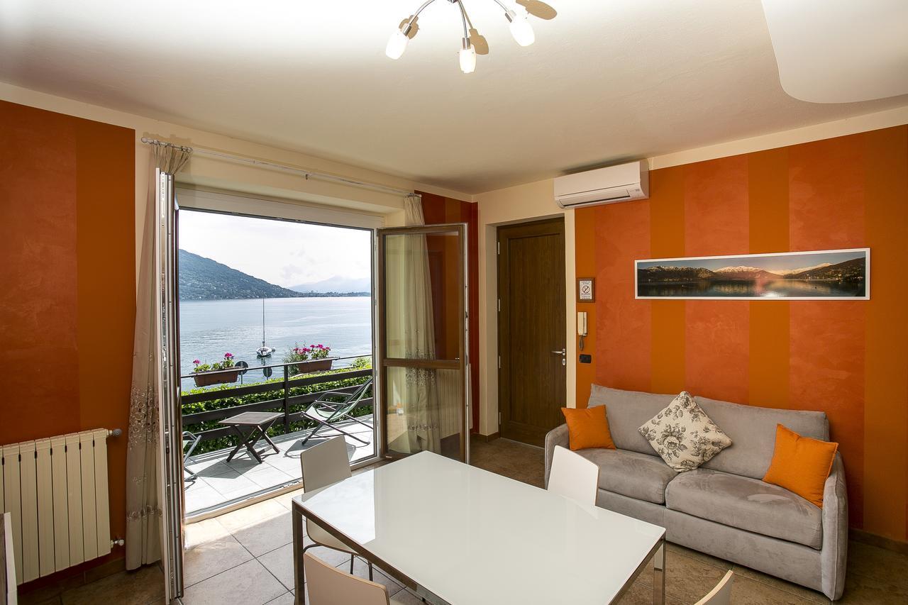 Casa Vacanze La Nautica Μπαβένο Εξωτερικό φωτογραφία