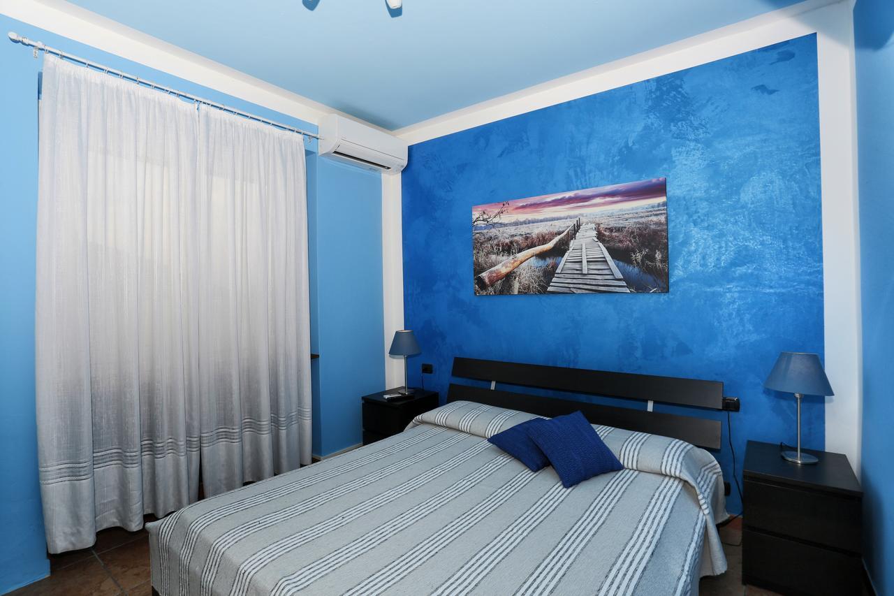 Casa Vacanze La Nautica Μπαβένο Εξωτερικό φωτογραφία