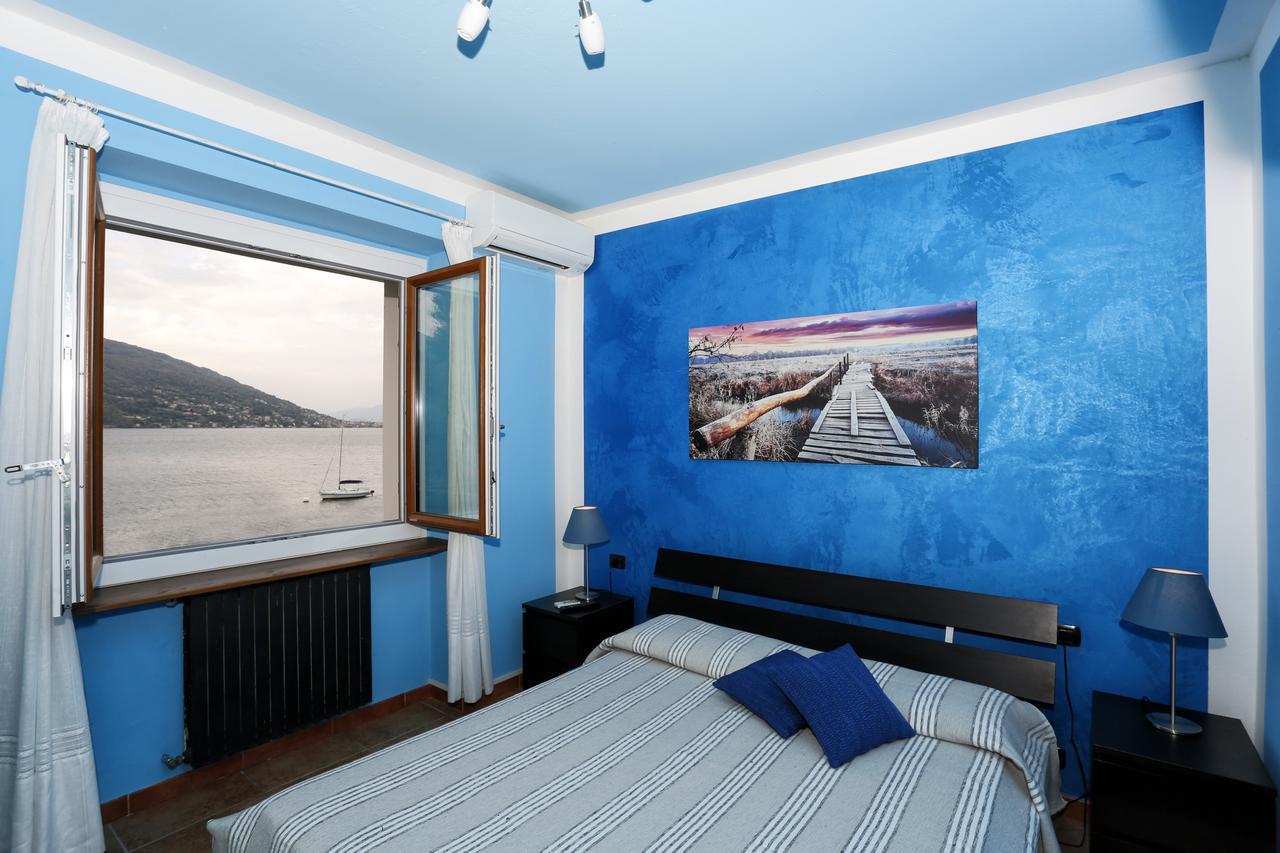 Casa Vacanze La Nautica Μπαβένο Εξωτερικό φωτογραφία