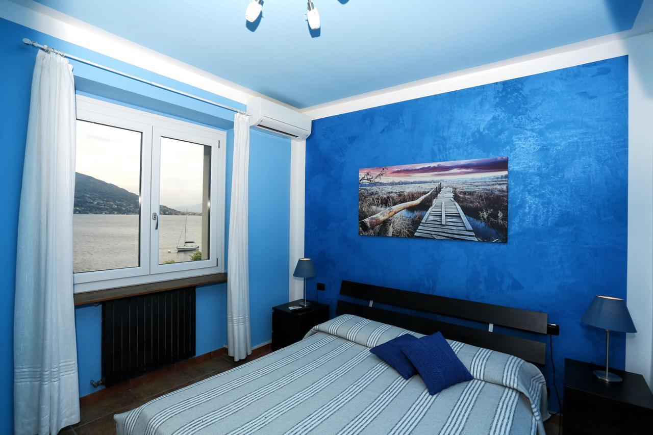 Casa Vacanze La Nautica Μπαβένο Εξωτερικό φωτογραφία