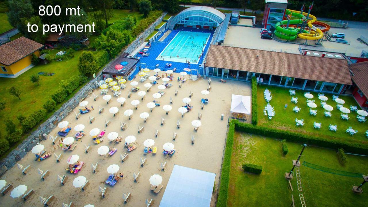 Casa Vacanze La Nautica Μπαβένο Εξωτερικό φωτογραφία