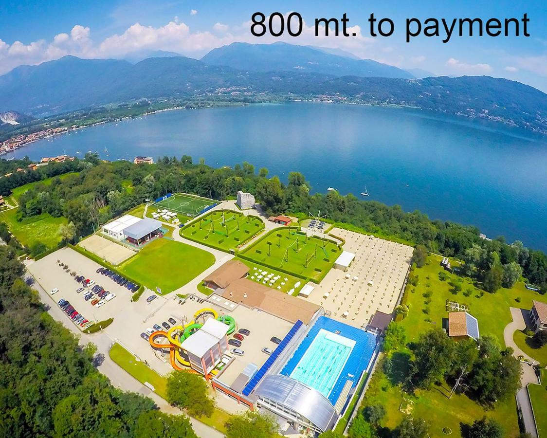 Casa Vacanze La Nautica Μπαβένο Εξωτερικό φωτογραφία