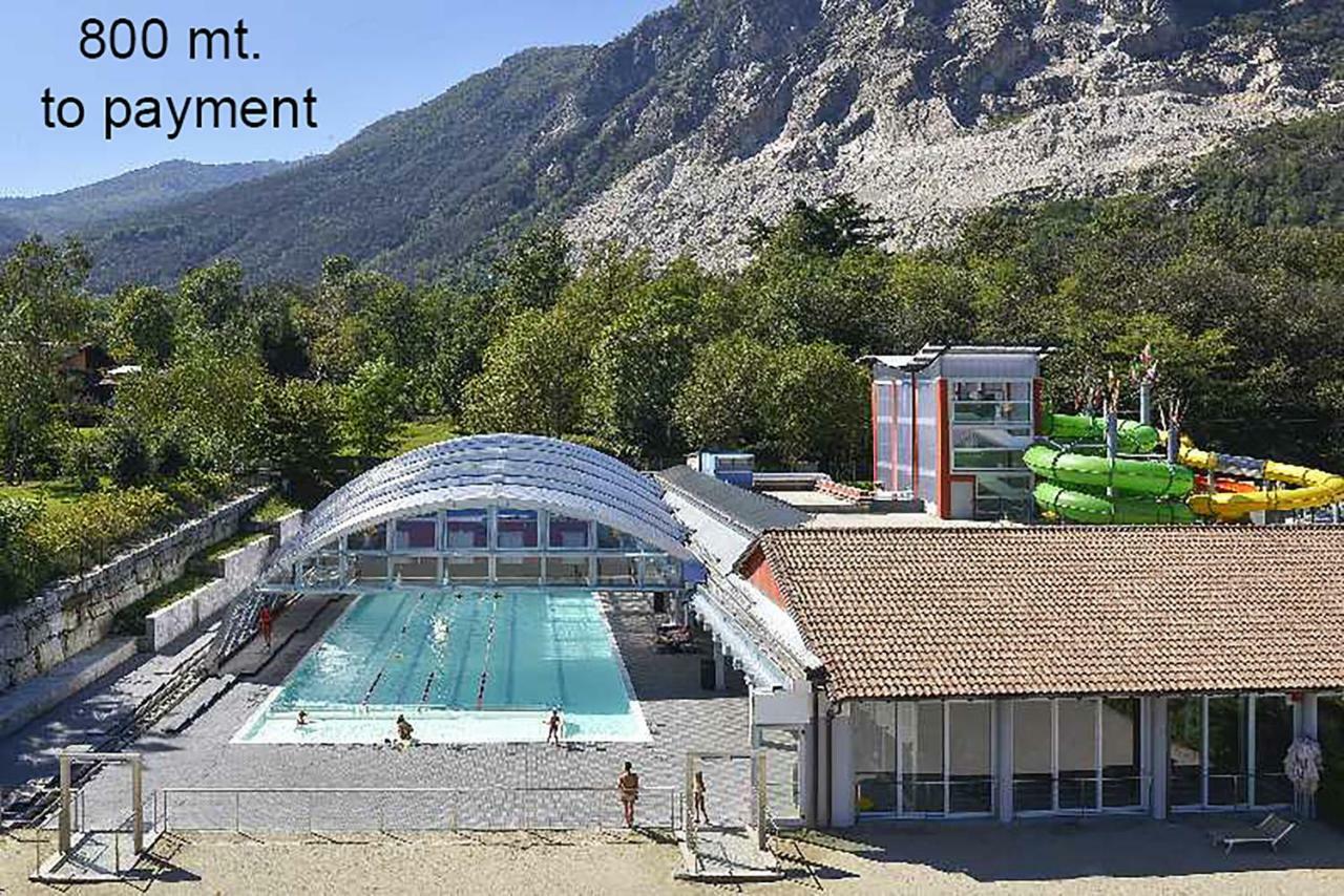 Casa Vacanze La Nautica Μπαβένο Εξωτερικό φωτογραφία